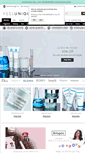 Mobile Screenshot of feelunique.com